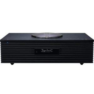 Компактна стерео система Technics SC-C70MK2,усилвател,стриймър,CD плеър,CD Player,Streamer,Amplifier,мини система,Инегриран усилвател