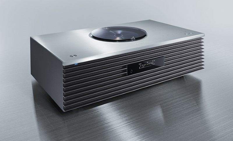 Компактна стерео система Technics SC-C70MK2 AudioArte Technics CS-70MK2