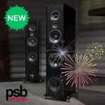 Новите Премиум Тонколони PSB Synchrony T800 са вече при НАС!!! на достъпна цена от Аудио Арте PSB Synchrony T800