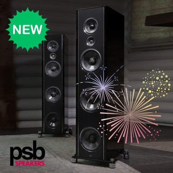 PSB Synchrony T800