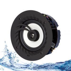 Влагоустойчива безжична тонколона за вграждане Lithe Audio 6.5 Bluetooth 5.0-IP44 AudioArte Влагоустойчива тонколона за вграждане Lithe Audio 6.5 inch IP44,Влагоустойчива тонколона за вграждане,Lithe Audio,IP44,Влагоустойчива тонколона