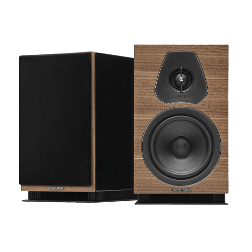 Тонколона Sonus Faber Lumina II Букшелф на достъпна цена от Аудио Арте Тонколони букшелф,Sonus Faber Lumina II,Bookshelf,Speakers,Тонколони,Дизайнерски тонколони,Красиви,Елегантни