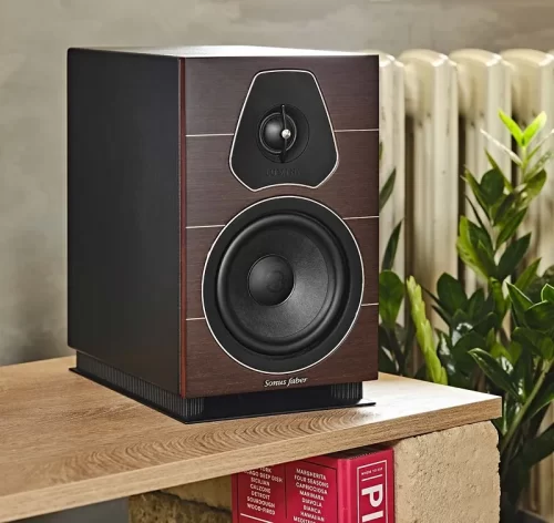 Тонколона Sonus Faber Lumina II Букшелф на достъпна цена от Аудио Арте Тонколони букшелф,Sonus Faber Lumina II,Bookshelf,Speakers,Тонколони,Дизайнерски тонколони,Красиви,Елегантни