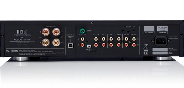 Musical Fidelity M3i Integrated Amplifier AudioArte Musical Fidelity M3i Integrated Amplifier на изгодна цена от AudioArte. Позвънете на 029641115 за поръчка