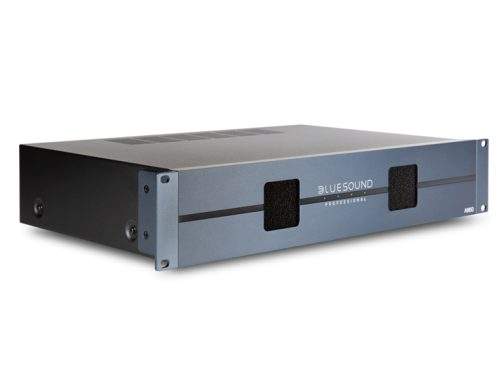 Bluesound Professional A860 – общ изглед на професионалния многоканален усилвател