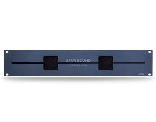 Bluesound Professional A860 Power Amplifier на изгодна цена от AudioArte. Позвънете на 029641115 за поръчка