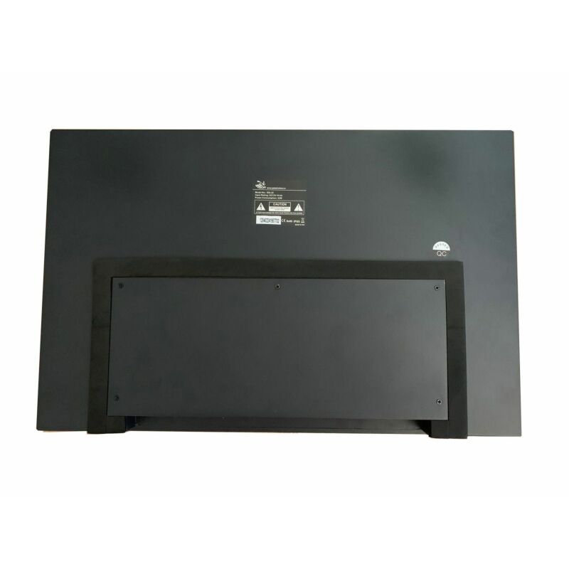 Заден панел на SplashVision ESI-22 с HDMI, USB и LAN