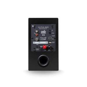 Активни тонколони PSB Alpha AM3 на достъпна цена от Аудио Арте https://www.psbspeakers.com/eu/alpha-am3-compact-powered-speakers