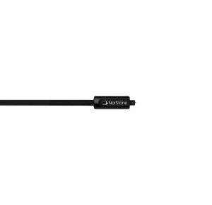 Оптичен кабел Norstone Arran Optic на достъпна цена от Аудио Арте https://audioarte.homecinema.bg/za-doma/kabeli-i-zahranvane/cifrovi-kabeli/optichni-kabeli/