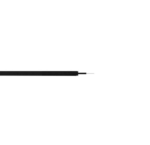 Norstone Arran Optic – премиум оптичен Toslink кабел с акрилни влакна, 24K позлатени конектори и черна текстилна оплетка за Hi‑Fi и домашно кино системи