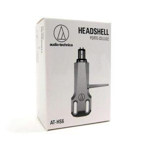 Държач за доза Audio-technica AT-HS6,,Audio-technica AT-HS6,Държач за доза,Headshell,Cartrige,Turntable,Хедшел,Грамофон,Доза