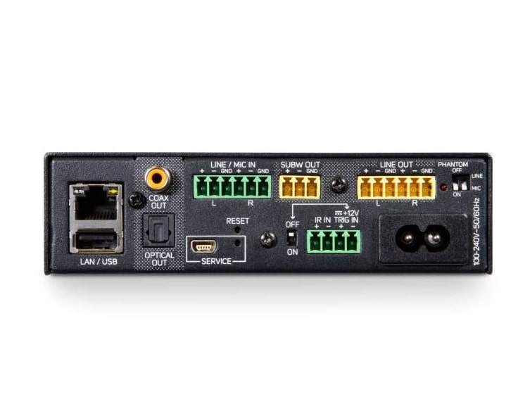 Bluesound Professional B100S Network Music Player AudioArte Bluesound Professional B100S Network Music Player