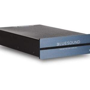 Bluesound Professional B100S Network Music Player AudioArte Bluesound Professional B100S Network Music Player
