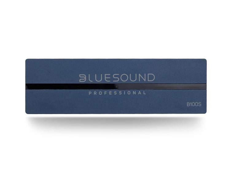 Bluesound Professional B100S Network Music Player AudioArte Bluesound Professional B100S Network Music Player