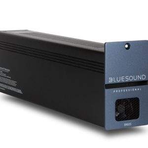 Bluesound Professional B160S Networked Streaming Stereo Amplifier на изгодна цена от AudioArte. Позвънете на 029641115 за поръчка
