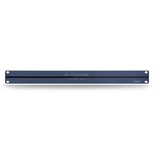 Bluesound Professional B400S – професионален аудио плеър за търговски обекти