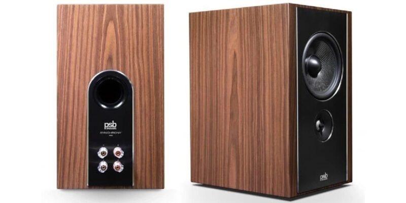 Тонколони PSB Synchrony B600 букшелф на изгодна цена от AudioArte. Позвънете на 029641115 за поръчка