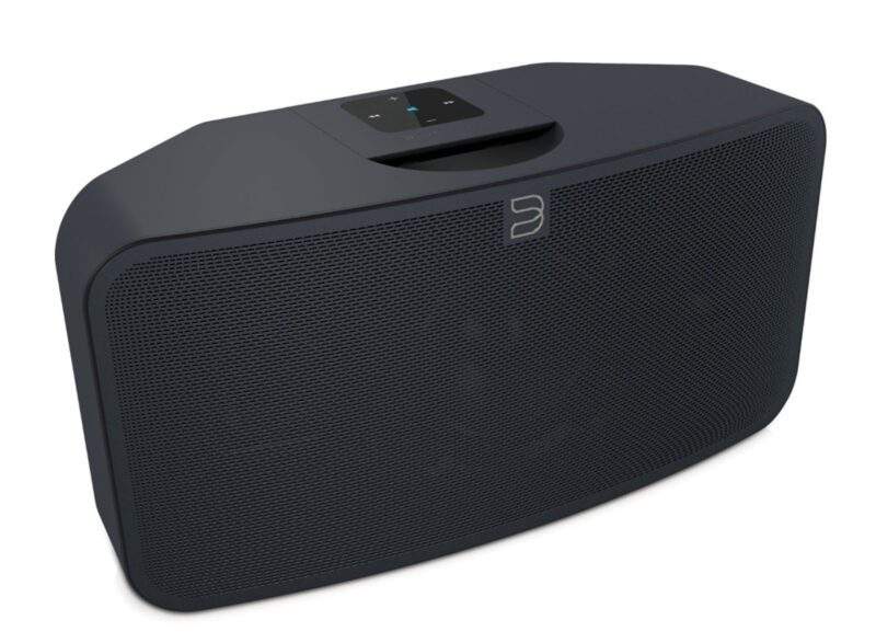 Безжична тонколона Bluesound PULSE MINI 2i