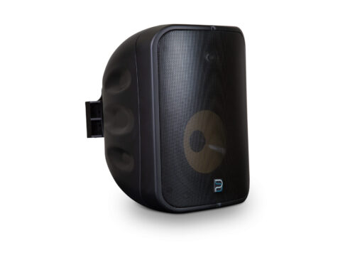 Bluesound Professional BSP1000 – монтаж със стойка, 90° наклон и 170° ротация