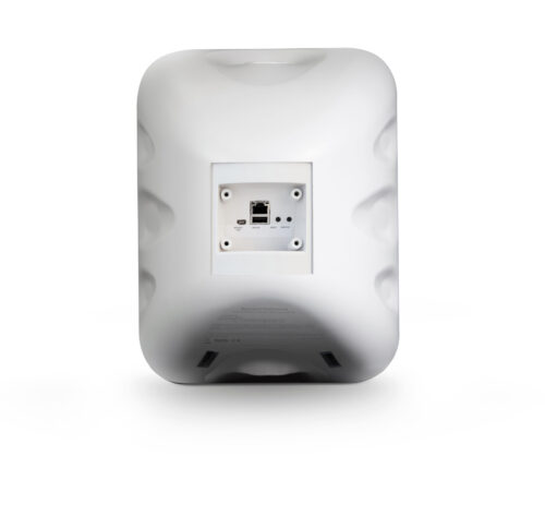 Bluesound Professional BSP1000 – заден панел и Ethernet/USB свързаност