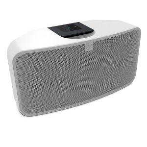 Bluesound PULSE MINI 2i е компактна, но мощна мултирум тонколона, която съчетава висококачествен звук, ултра-съвременни технологии и елегантен дизайн. С двойни басови говорители, напреднал DSP и поддръжка на BluOS, AirPlay 2 и Bluetooth aptX HD, тя е идеален избор за модерни домове. Подходяща е както за самостоятелна употреба, така и като част от по-голяма аудио екосистема