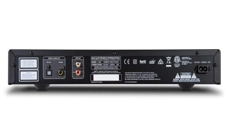 CD Плеър NAD C 538 AudioArte NAD C 538 Compact Disc Player на изгодна цена от AudioArte. Позвънете на 029641115 за поръчка