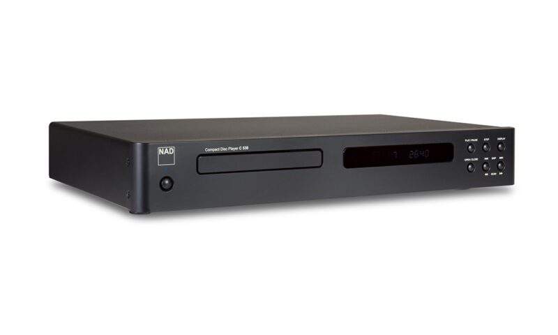 CD Плеър NAD C 538 AudioArte консултация или демонстрация