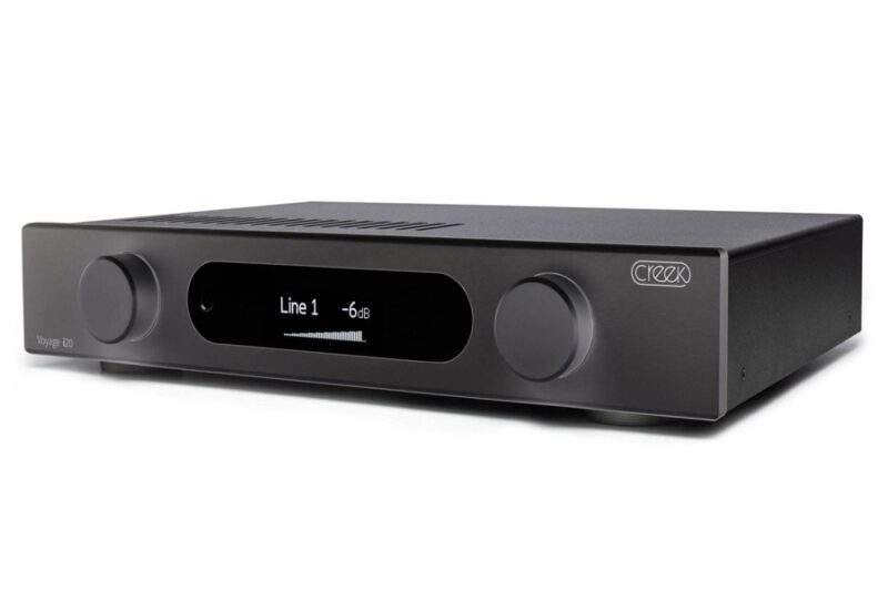 Стерео усилвател Creek Voyage i20 AudioArte консултация или демонстрация