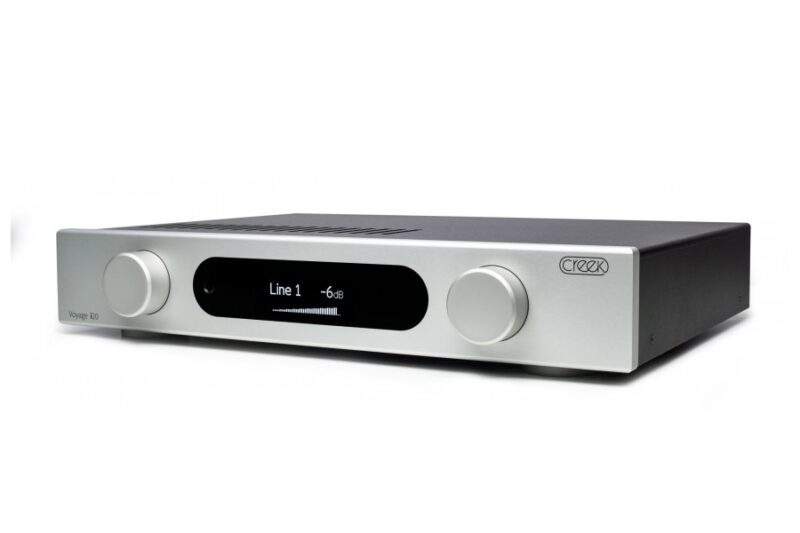 Стерео усилвател Creek Voyage i20 AudioArte Creek Voyage i20 Интегриран усилвател на изгодна цена от AudioArte. Позвънете на 029641115 за поръчка