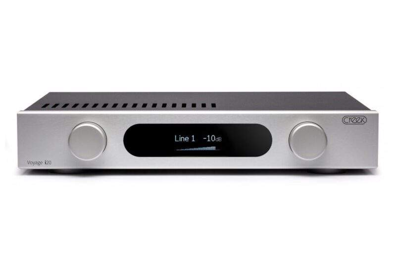Стерео усилвател Creek Voyage i20 AudioArte Усилвател Creek Voyage i20 стерео на изгодна цена от AudioArte. Позвънете на 029641115 за поръчка