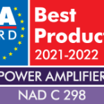 Награди на продукти на достъпна цена от Аудио Арте NAD C298 Stereo Power Amplifier на изгодна цена от AudioArte. Позвънете на 029641115 за поръчка