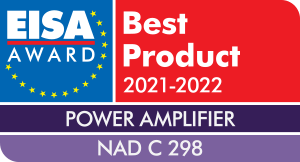NAD C298 Stereo Power Amplifier на изгодна цена от AudioArte. Позвънете на 029641115 за поръчка