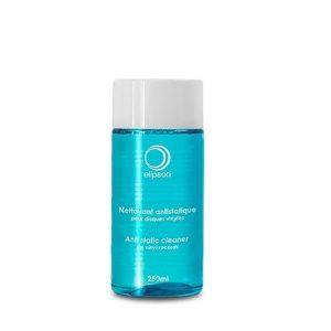 Течност за почистване на плочи Elipson Anti-Static Cleaner AudioArte Elipson Anti-static Cleaner, течност за почистване на грамофонни плочи, Elipson, антистатична течност за почистване на плочи, Аудио Арте