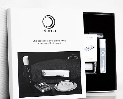 Комплект аксесоари за грамофон Elipson KIT AudioArte консултация или демонстрация