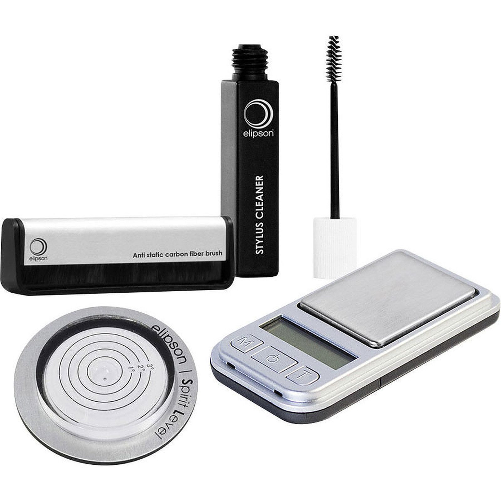 Комплект аксесоари за грамофон Elipson KIT AudioArte Комплект аксесоари за грамофон Elipson KIT, Elipson, Elipson KIT, аксесоари за грамофон, Аудио Арте