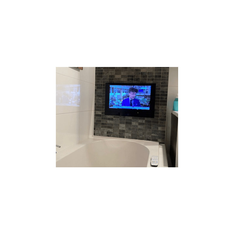 SplashVision ESI-22 телевизор за вграден монтаж в баня