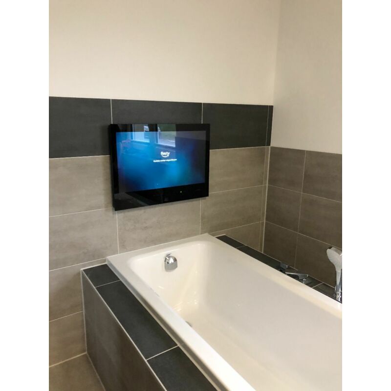 SplashVision ESI-22 телевизор за вграден монтаж в баня