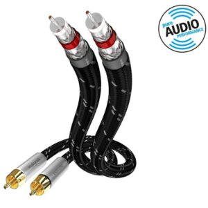 RCA кабел интерконект Inakustik Excellence Sttereo Audio Cable AudioArte Кабел Inakustik Exellence RCA интерконект на изгодна цена от AudioArte. Позвънете на 029641115 за поръчка