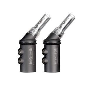 Конектори Reference Banana BFA-103/45° на изгодна цена от AudioArte. Позвънете на 029641115 за поръчка