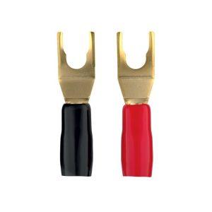 Конектори Спейдове Inakustik Premium Spade Lug AudioArte Конектори Inakustik Premium Spade Lug на изгодна цена от AudioArte. Позвънете на 029641115 за поръчка