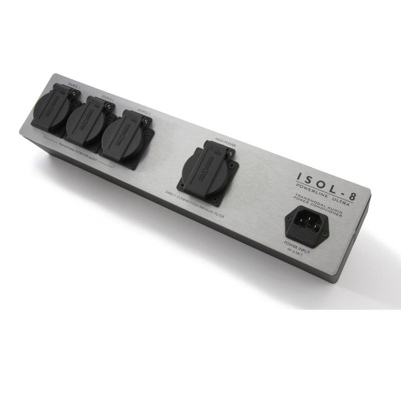 Разклонител ISOL-8 PowerLine Ultra 4-Way AudioArte Разклонител ISOL-8 PowerLine Ultra 4-Way,Разклонител ISOL-8,PowerLine Ultra 4-Way,Разклонител,ISOL-8,PowerLine,Захранване