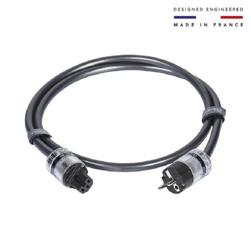 Захранващ кабел Norstone Skye Power на достъпна цена от Аудио Арте Norstone Skye Power,Norstone Skye Power е премиум кабел с двойна медна екранировка,Norstone Skye,Power,премиум кабел