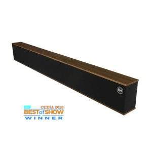 Винтидж Саундбар Klipsch Heritage Theater Bar 5065,,Винтидж Саундбар,Klipsch Heritage Theater Bar,Sound bar,Home cinema,Klipsch