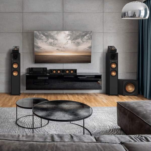 Субуфер Klipsch R-101SW AudioArte klipsch-r-ser-1