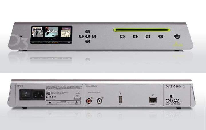 Музикален Сървър Olive O3HD - Image 2