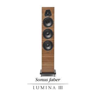 Подовостоящи Тонколони Sonus Faber Lumina III AudioArte SONUS FABER LUMINA III,подовостоящи тонколони,сонус фабер,тонколона,speaker,speakers,Sonus Faber,луксозни тонколони