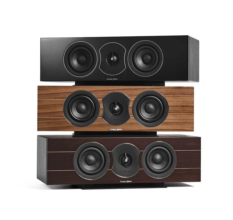 Централна тонколона Sonus Faber Lumina CI AudioArte Sonus Faber Lumina CI,Център,Централна тонколона,Домашно кино,Дизайнерска тонколона,Sonus Faber,Center,Center speaker,Home Cinema