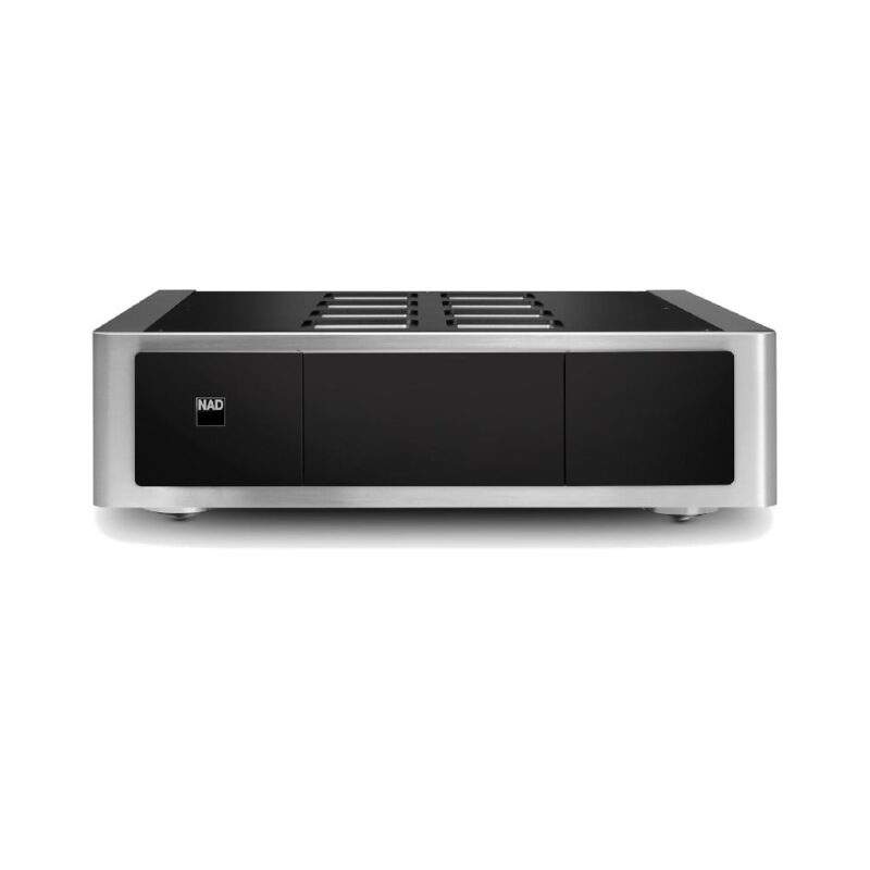 NAD M23 V2,NAD Master,Power Amplifier,Stereo Amplifier,Усилвател,Стерео Усилвател,Крайно Стъпало,Краен Усилвател,Балансиран Усилвател