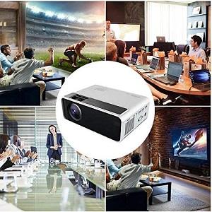 Мултимедийни проектори