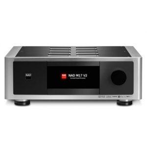 AV Процесор за Домашно кино NAD M17 V2i AudioArte NAD M17 V2i,NAD,NAD Masters,AV Proccessor,Процесор за домашно кино,Dolby TrueHD, DTS: X,Dolby Atmos®,4K UHD,Домашно кино